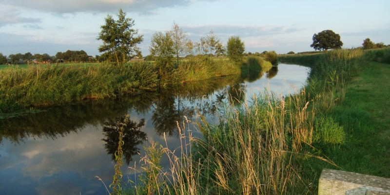 Linderbeek, fietsen omgeving Natuurkampeerterrein De Olde Lucashoeve